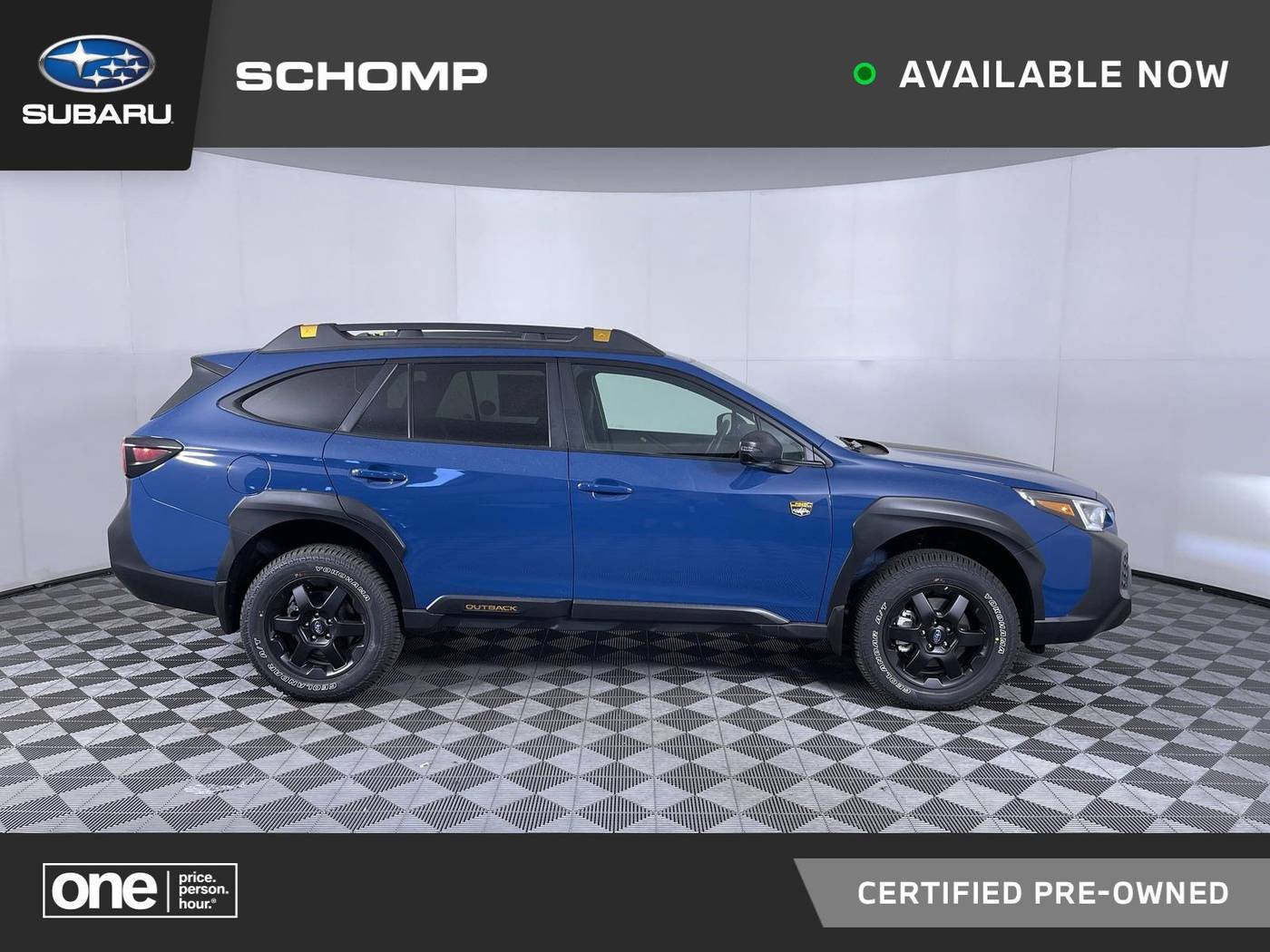 2025 Subaru Outback Wilderness — SUV — 3,691 mi — Aurora, CO