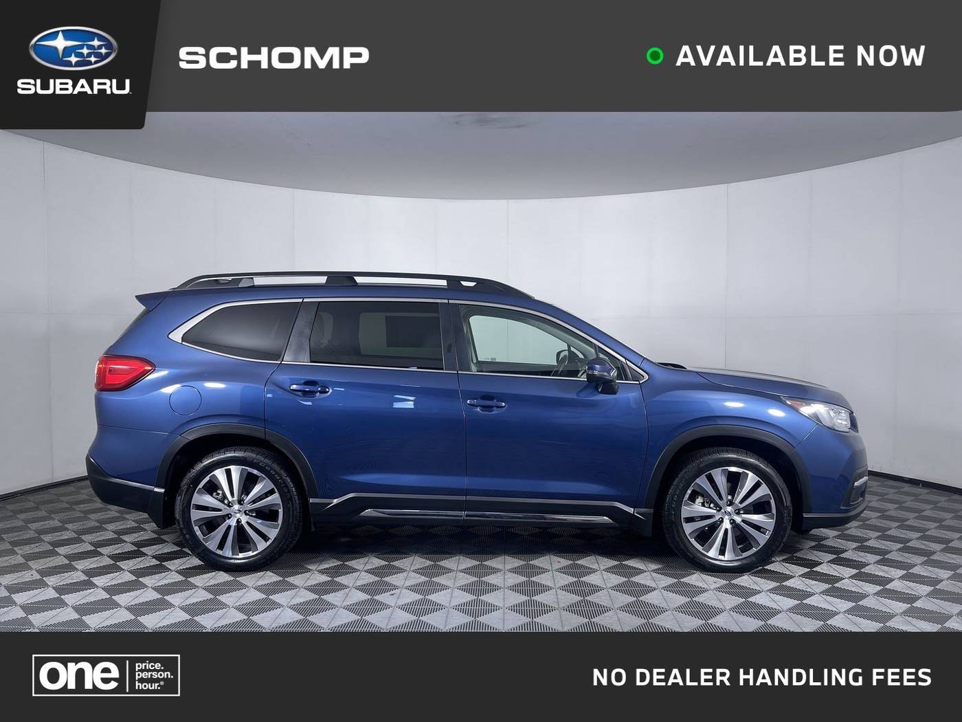 2021 Subaru Ascent Limited — SUV — 42,063 mi — Aurora, CO