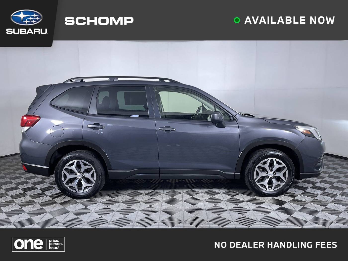 2023 Subaru Forester Premium — SUV — 7,850 mi — Aurora, CO