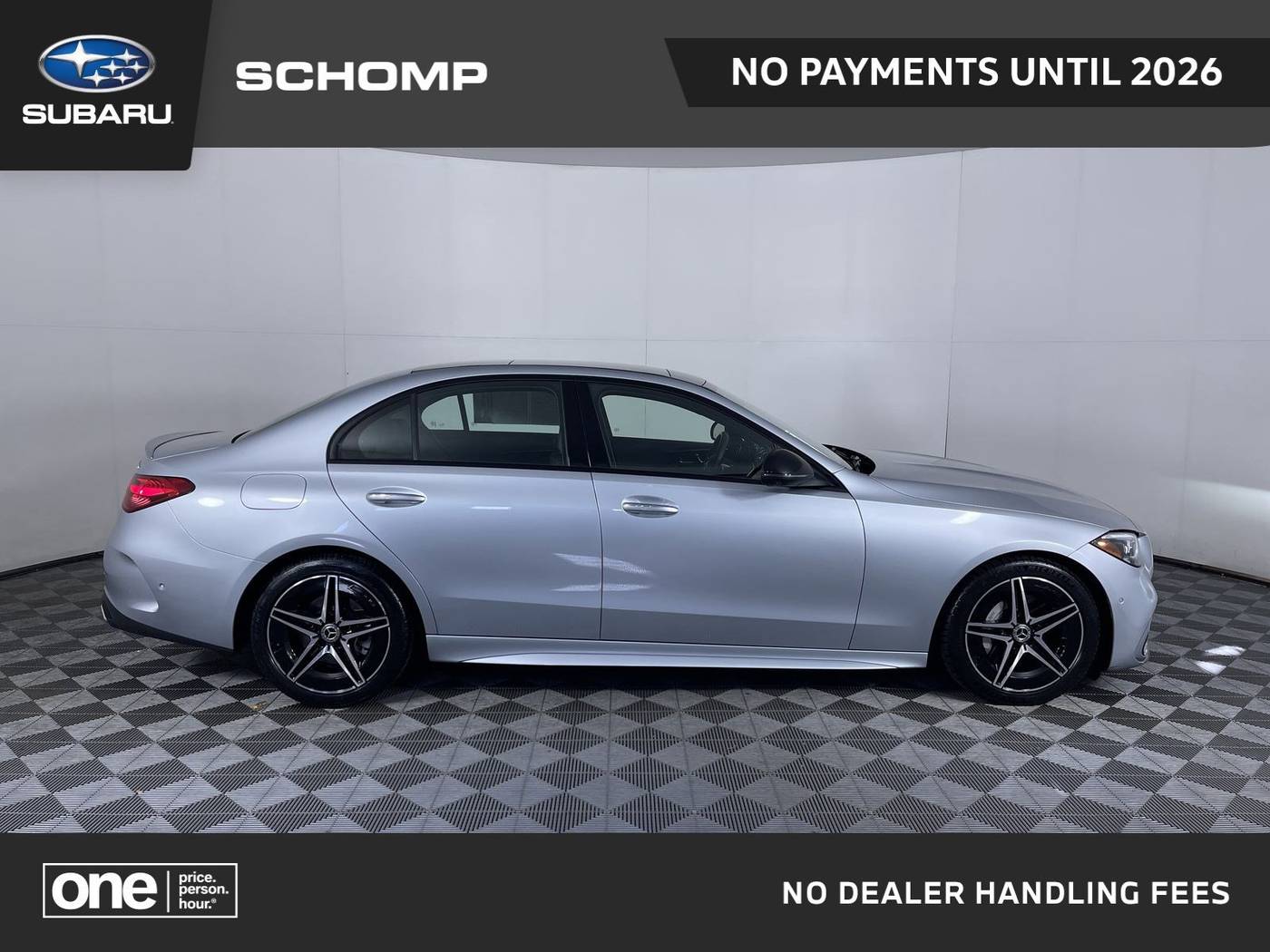 2024 Mercedes-Benz C-Class C 300 — Sedan — 12,631 mi — Aurora, CO
