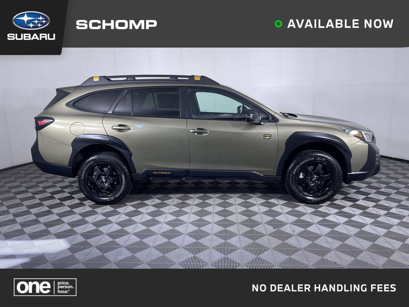 2023 Subaru Outback Wilderness — SUV — 25,688 mi — Aurora, CO