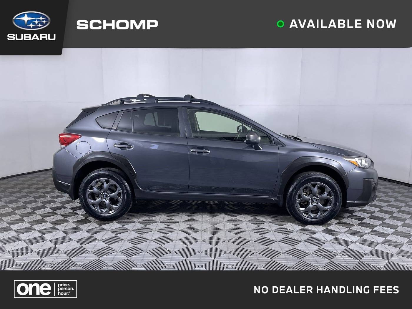 2021 Subaru Crosstrek Sport — SUV — 50,749 mi — Aurora, CO
