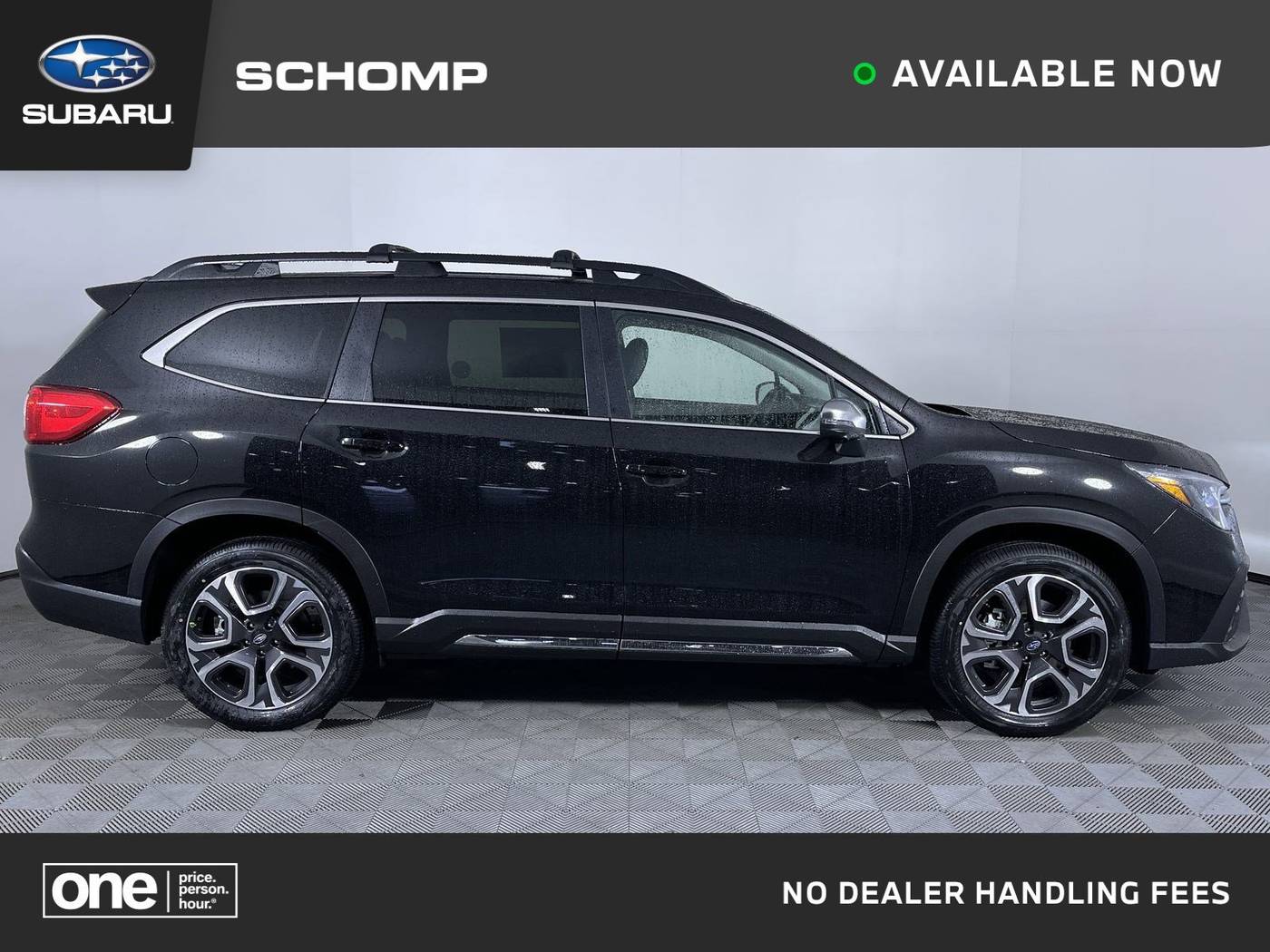 2023 Subaru Ascent Limited — SUV — 23,414 mi — Aurora, CO