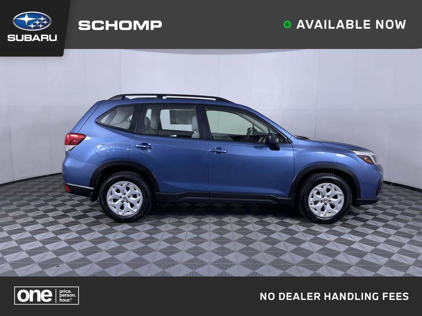 2020 Subaru Forester 2.5i — SUV — 82,597 mi — Aurora, CO