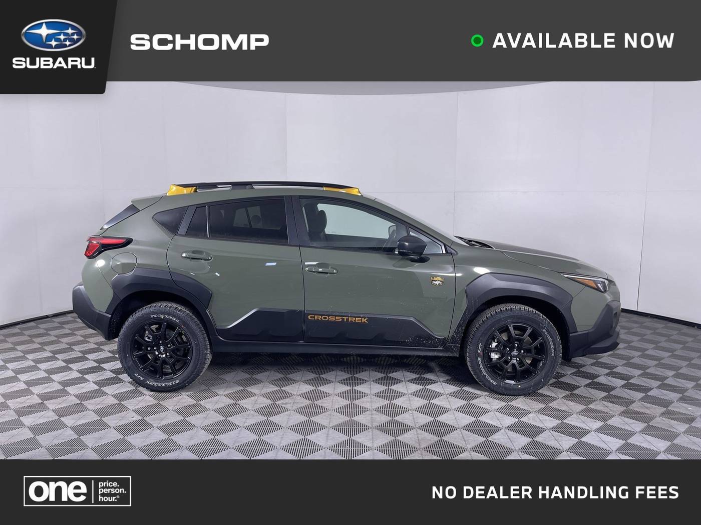 2024 Subaru Crosstrek Wilderness — SUV — 8,906 mi — Aurora, CO