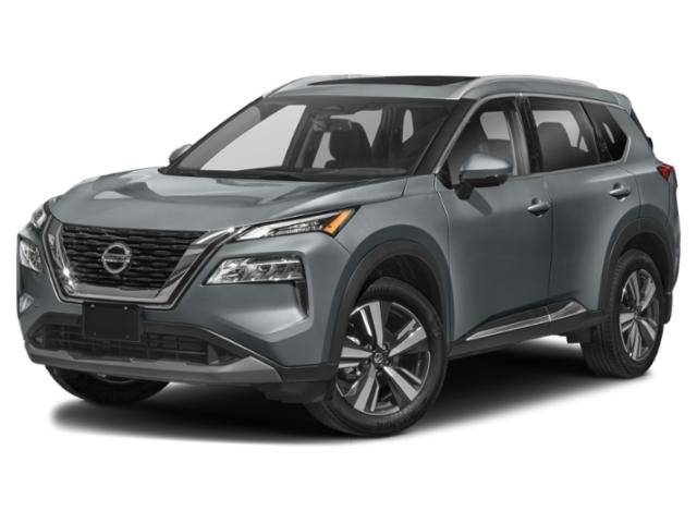2021 Nissan Rogue SL — SUV — 41,495 mi — Aurora, CO