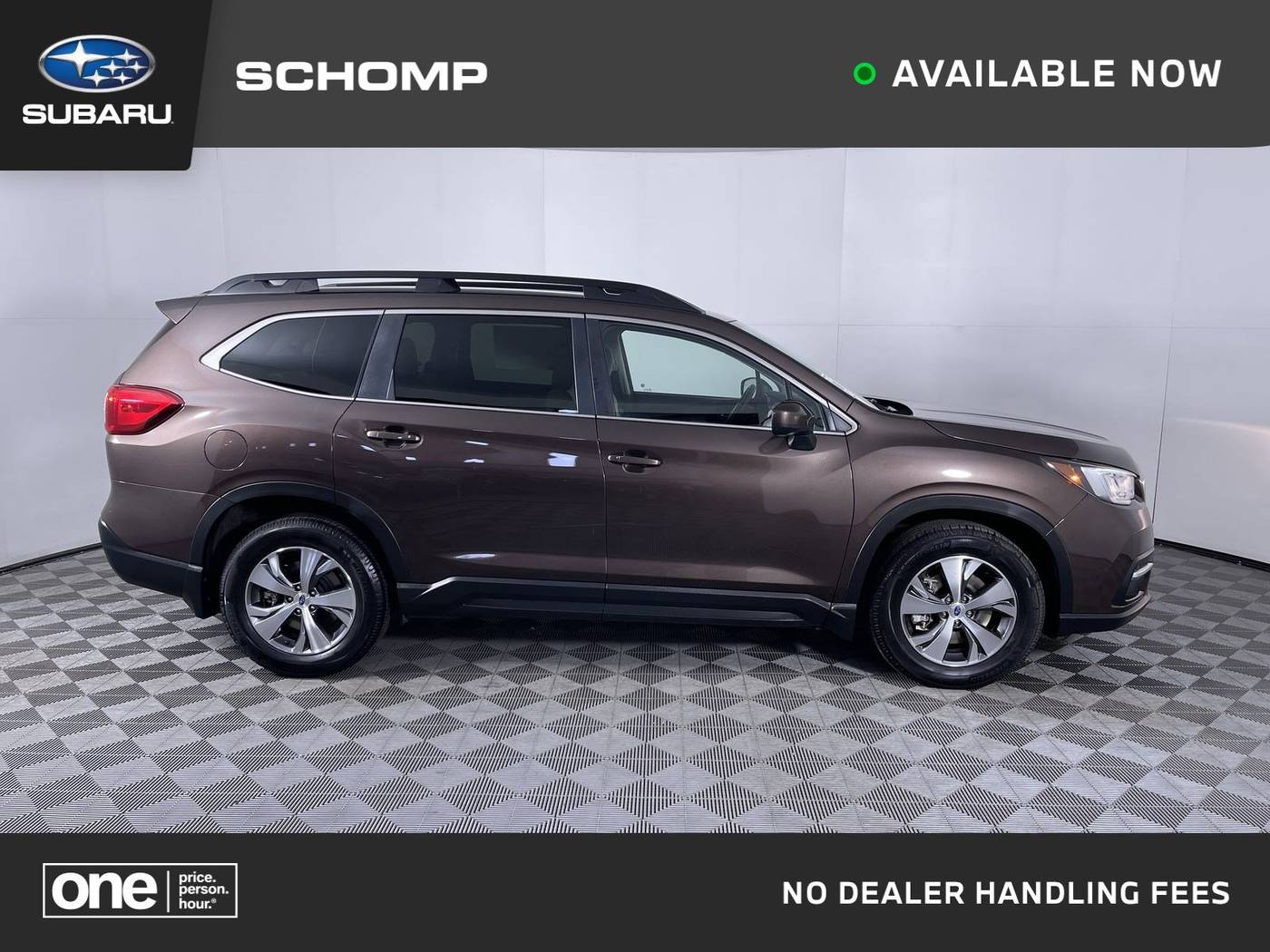 2020 Subaru Ascent Premium — SUV — 45,513 mi — Aurora, CO