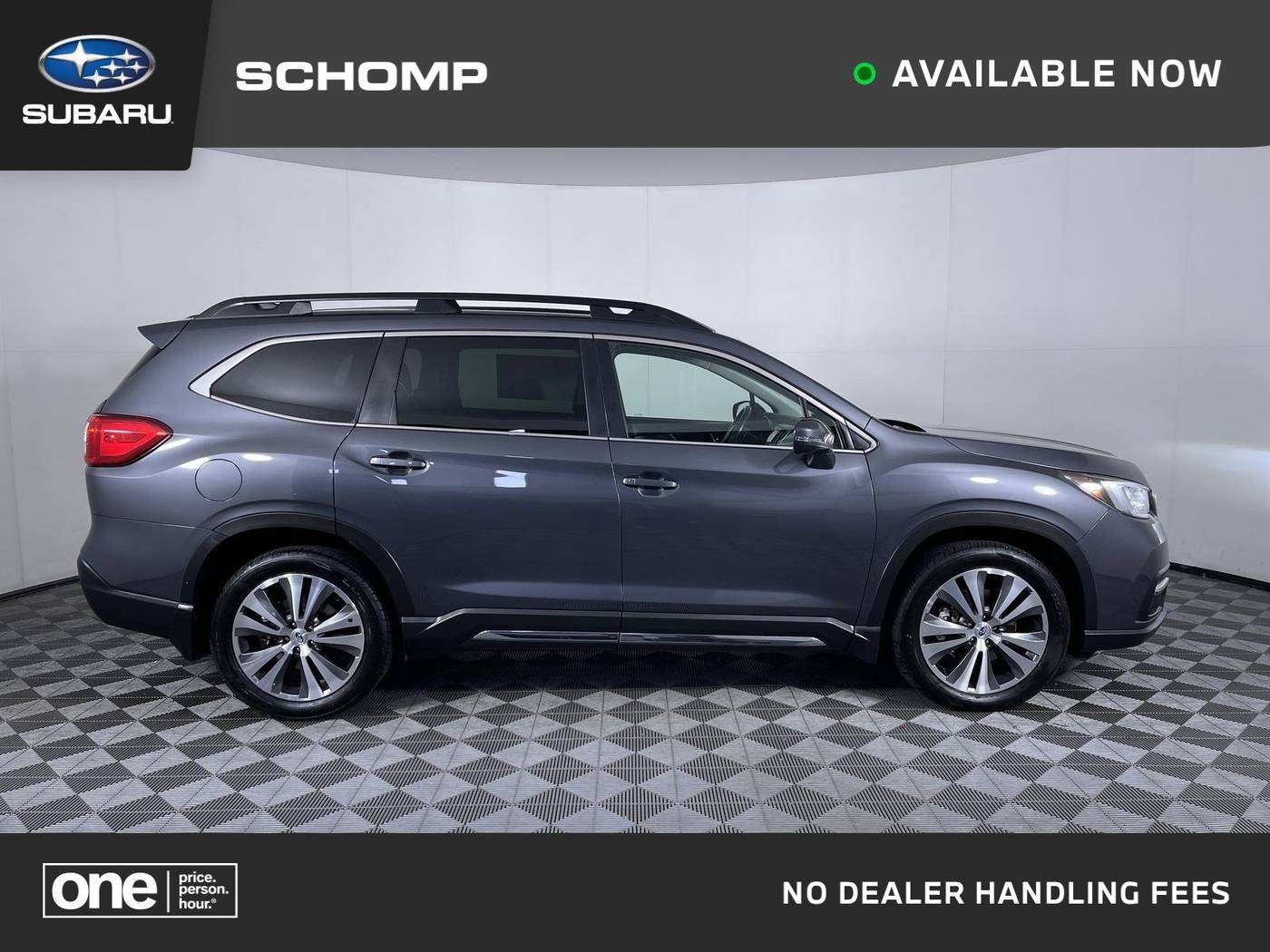 2019 Subaru Ascent Limited — SUV — 42,357 mi — Aurora, CO