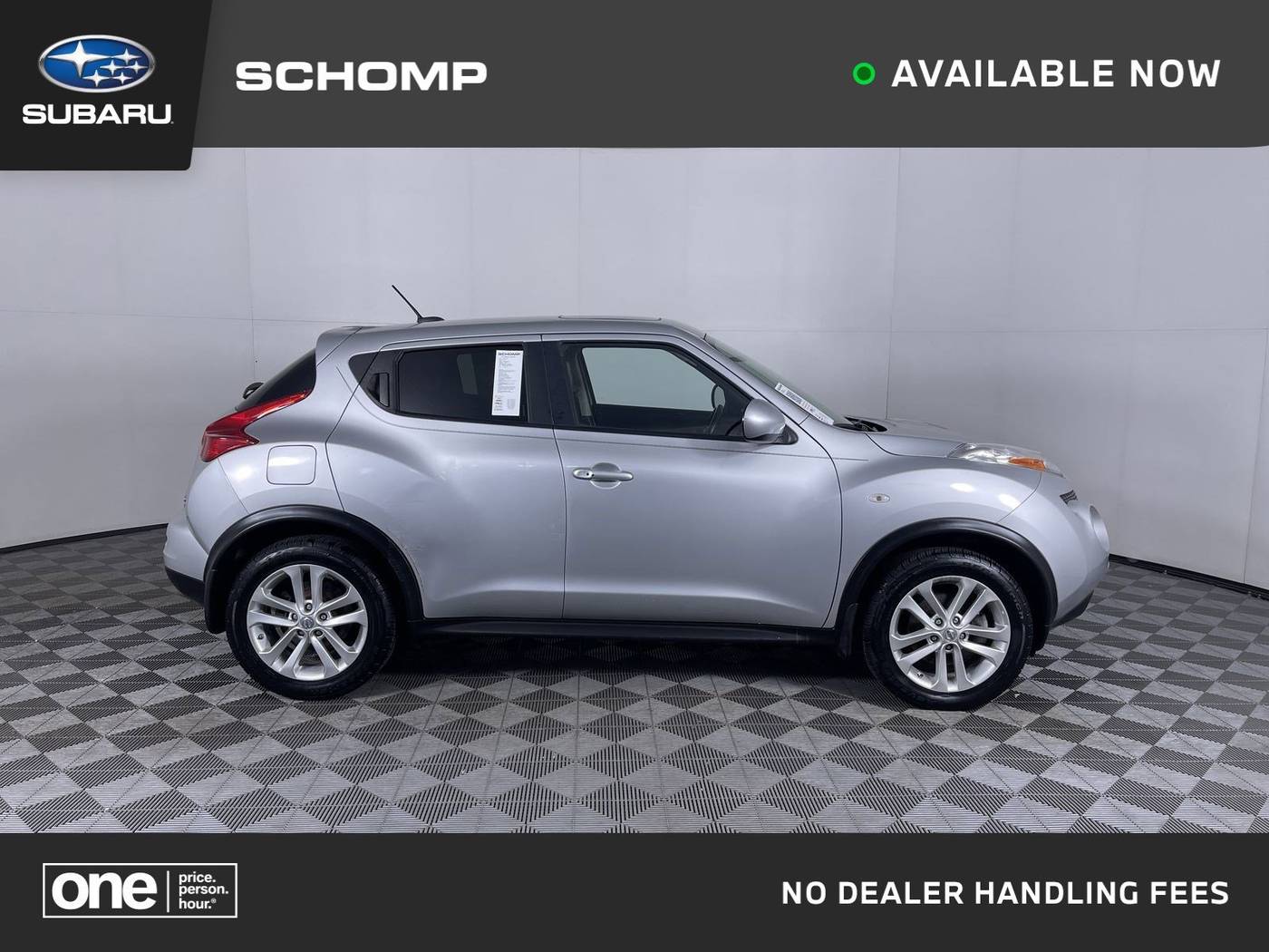 2013 Nissan JUKE SL — SUV — 94,083 mi — Aurora, CO