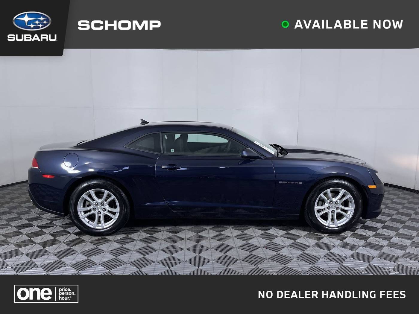 2015 Chevrolet Camaro 2LS — Coupe — 81,631 mi — Aurora, CO