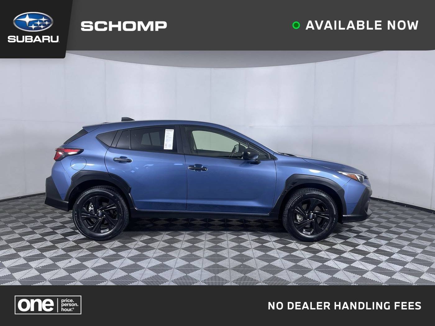 2024 Subaru Crosstrek 2.0i — SUV — 22,590 mi — Aurora, CO