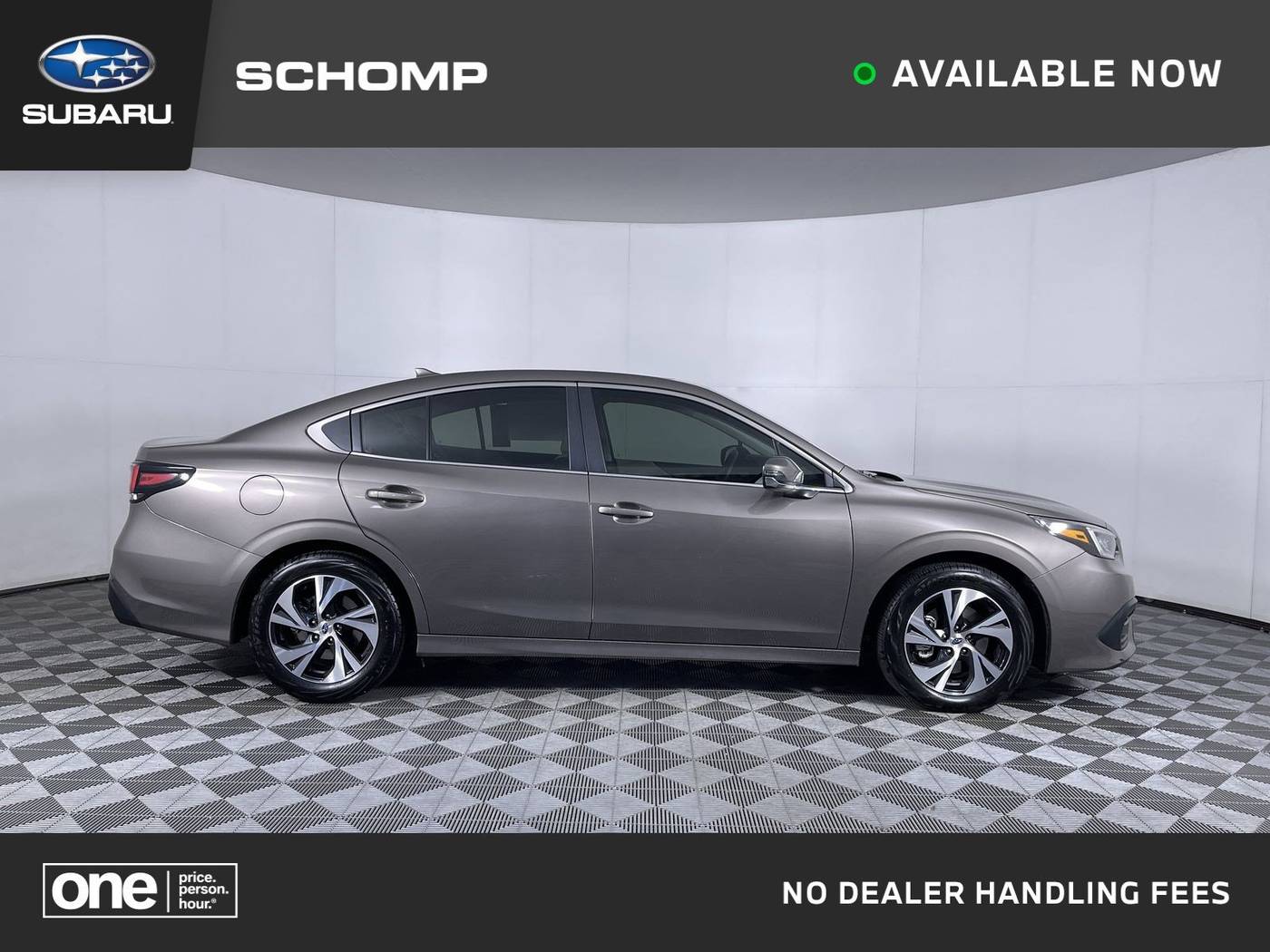 2022 Subaru Legacy Premium — Sedan — 5,622 mi — Aurora, CO