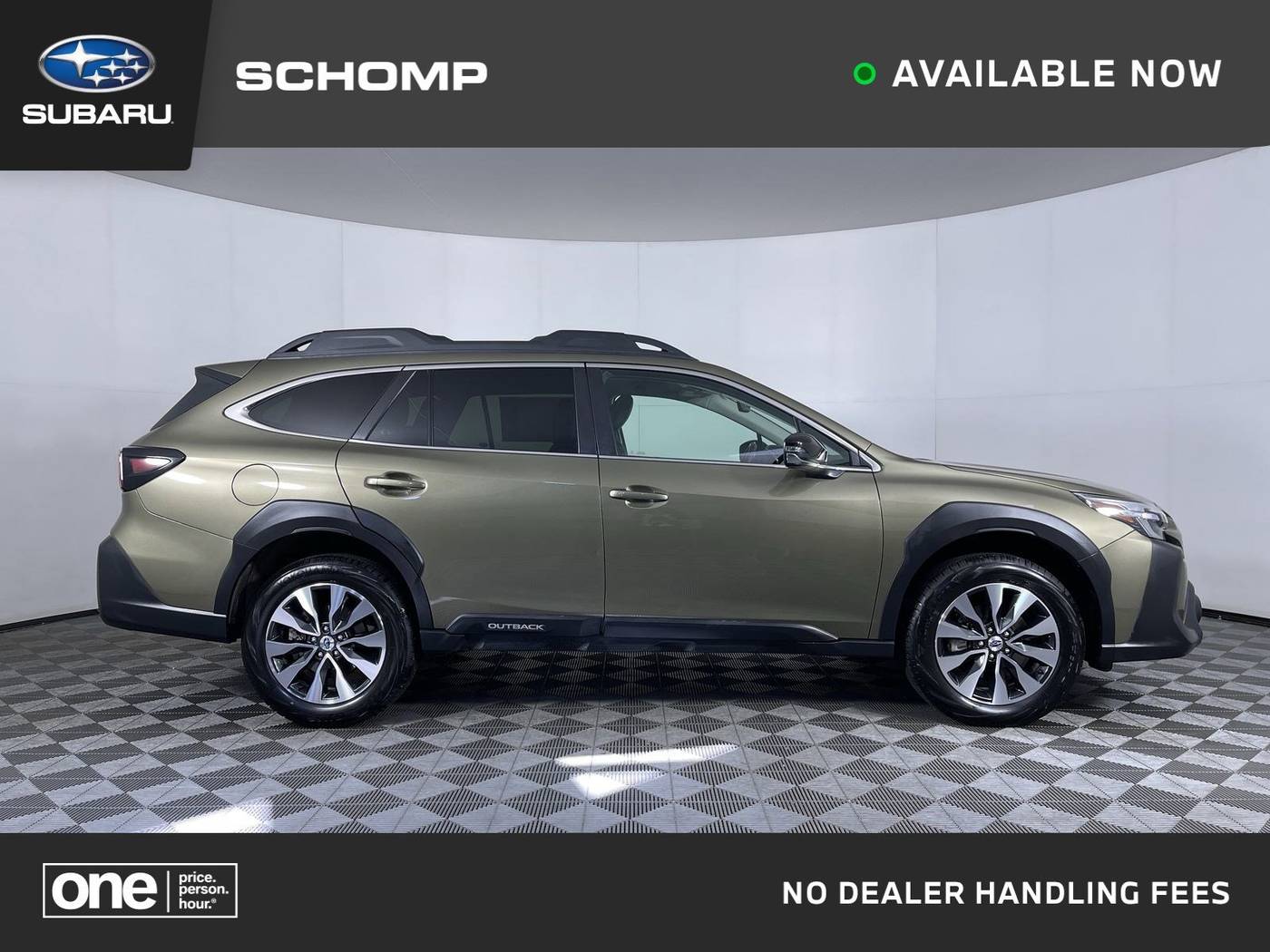 2023 Subaru Outback Limited — SUV — 10,361 mi — Aurora, CO