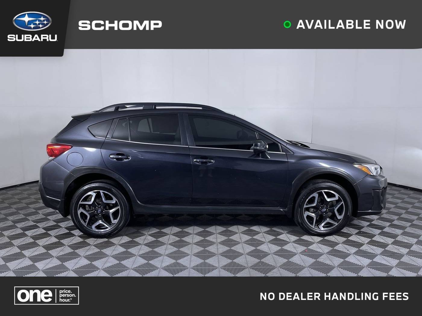 2019 Subaru Crosstrek Limited — SUV — 91,675 mi — Aurora, CO