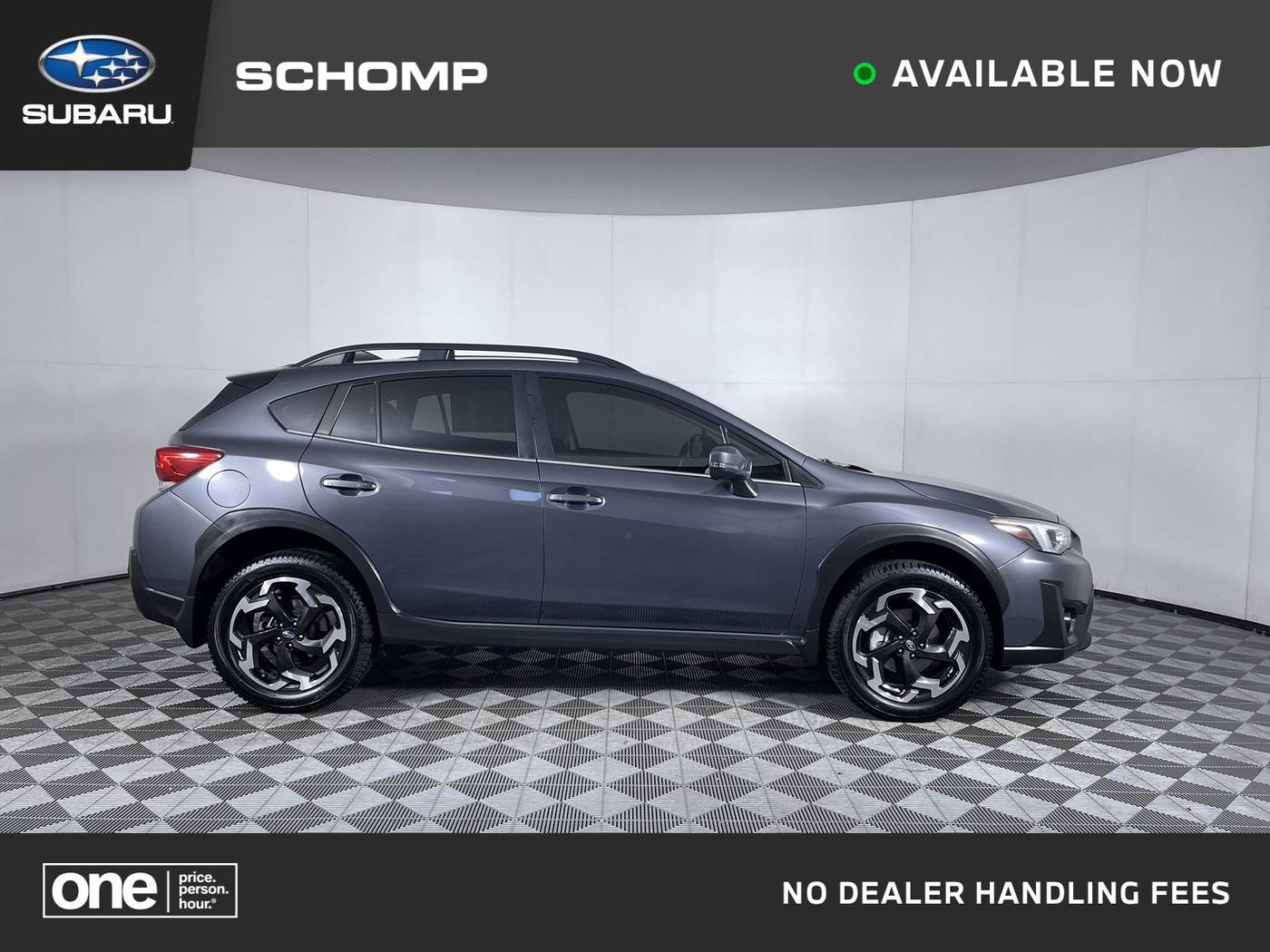 2021 Subaru Crosstrek Limited — SUV — 29,099 mi — Aurora, CO