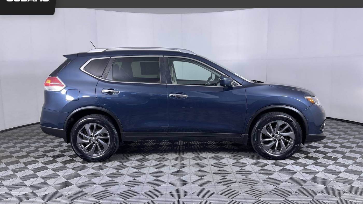 2016 Nissan Rogue SL — SUV — 89,188 mi — Aurora, CO