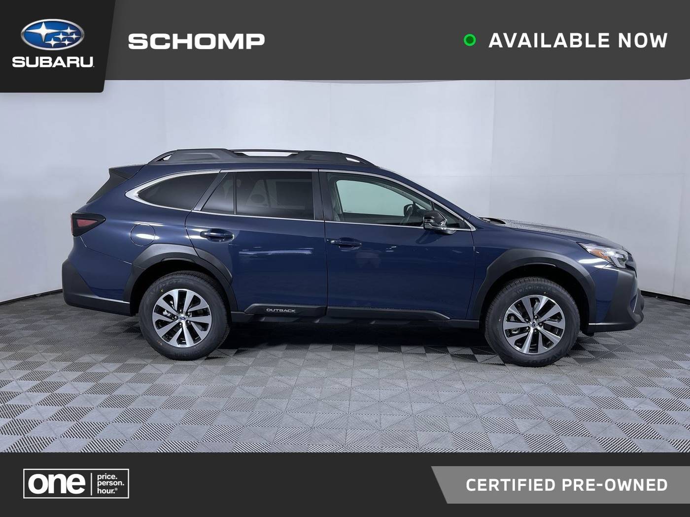 2024 Subaru Outback Premium — SUV — 15,700 mi — Aurora, CO