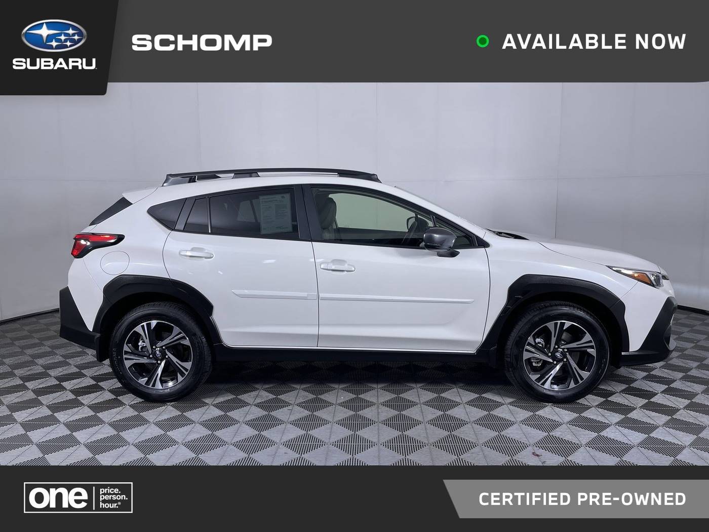2024 Subaru Crosstrek Premium — SUV — 408 mi — Aurora, CO