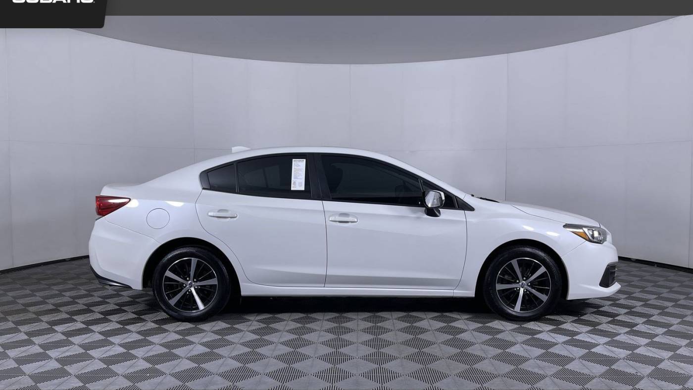 2022 Subaru Impreza Premium — Sedan — 26,988 mi — Aurora, CO