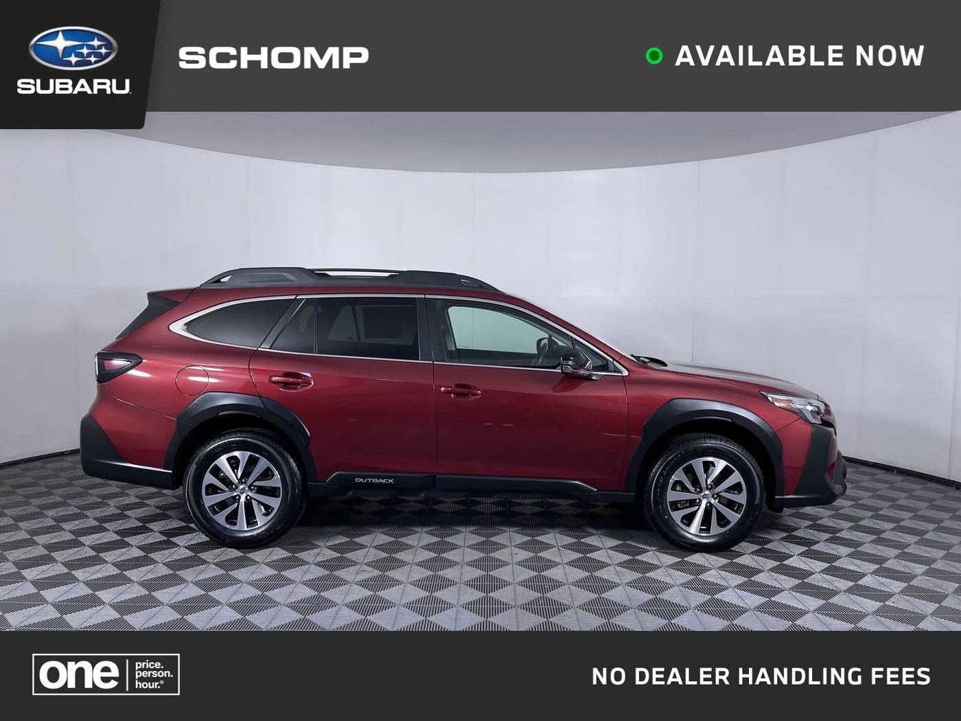 2023 Subaru Outback Premium — SUV — 23,158 mi — Aurora, CO