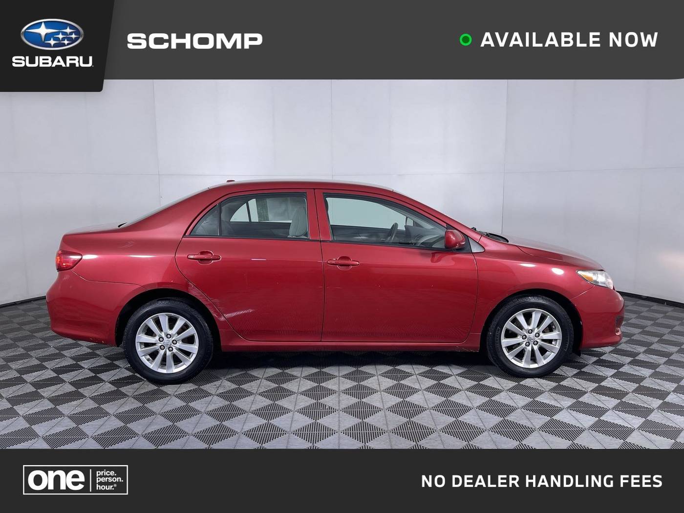2010 Toyota Corolla Base — Sedan — 104,703 mi — Aurora, CO