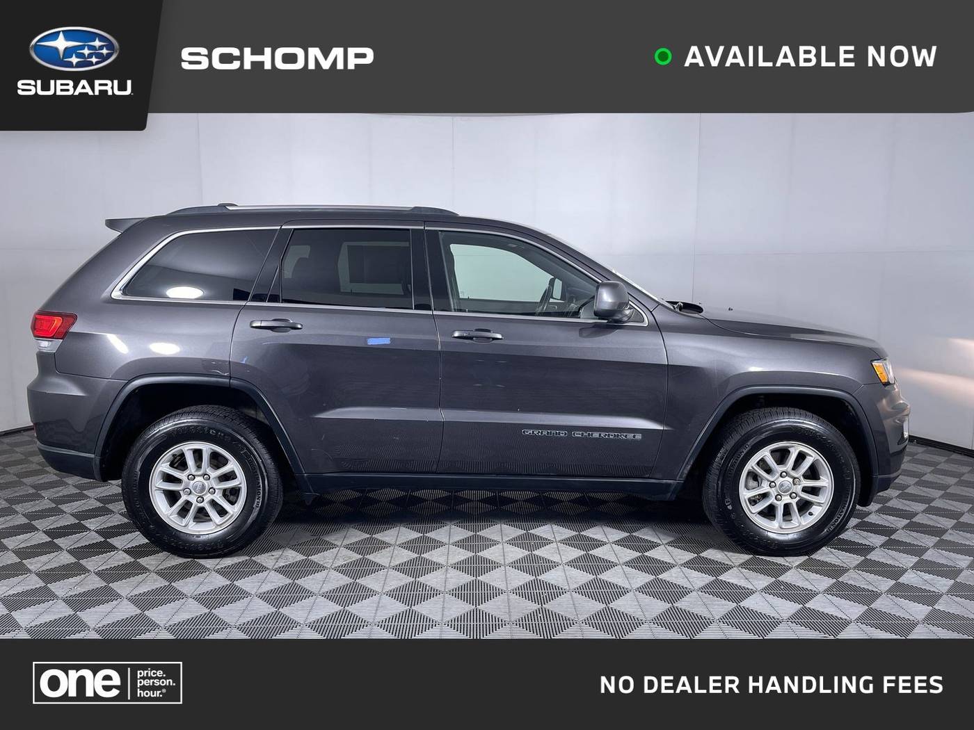 2020 Jeep Grand Cherokee Laredo E — SUV — 54,965 mi — Aurora, CO