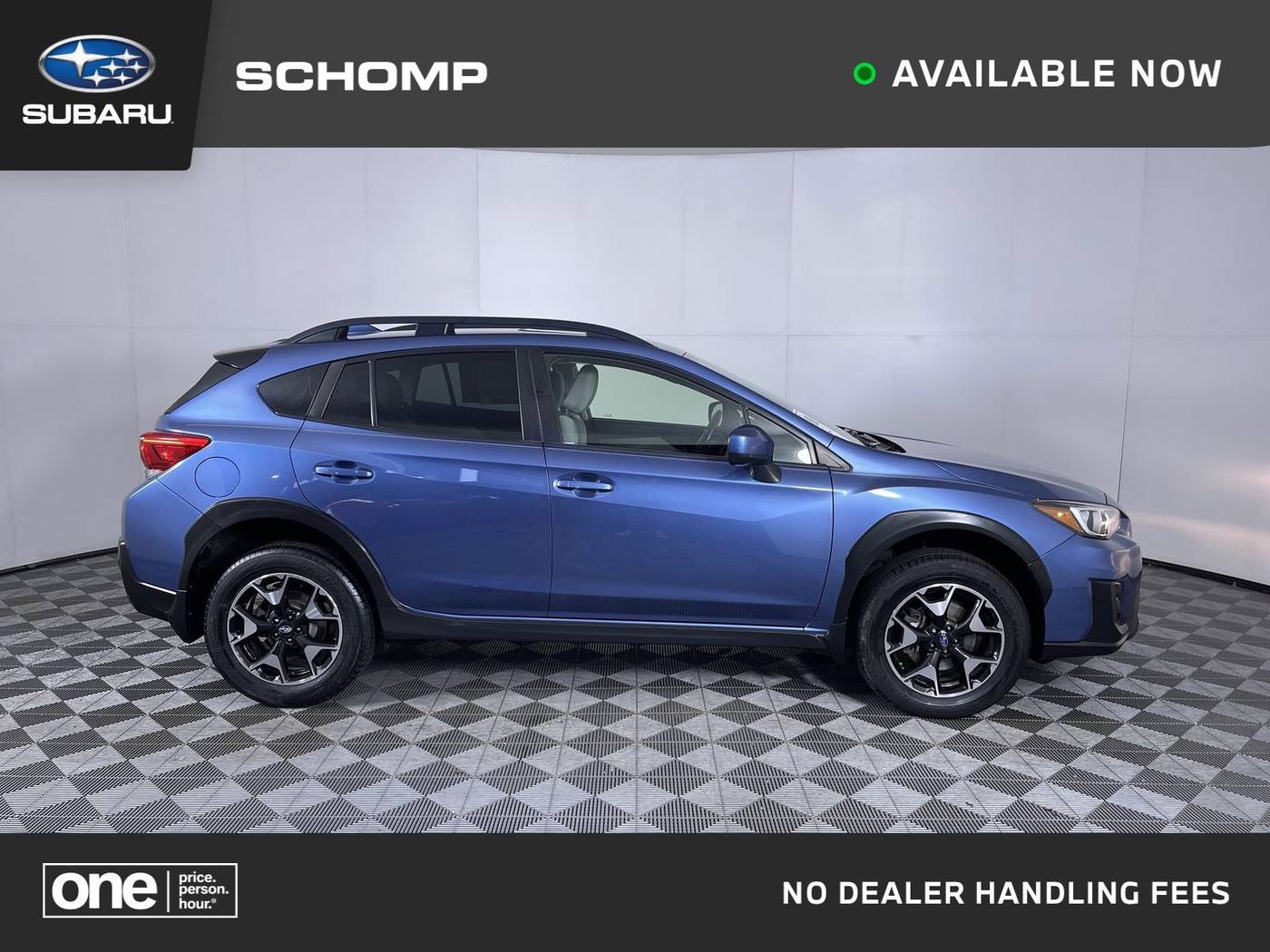 2019 Subaru Crosstrek Premium — SUV — 74,143 mi — Aurora, CO