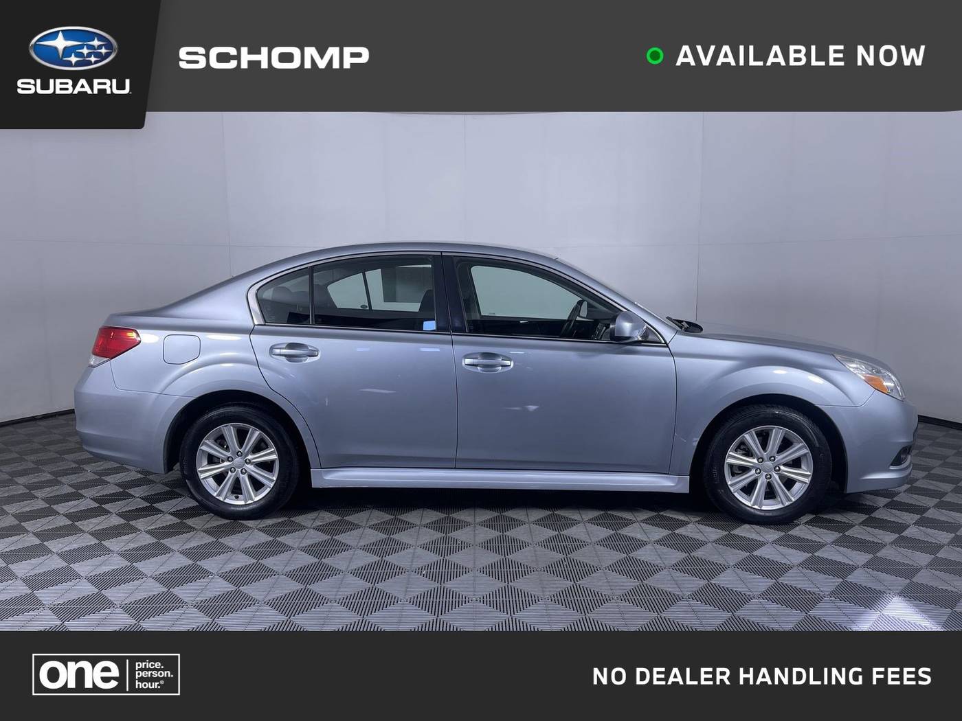 2012 Subaru Legacy 2.5i — Sedan — 48,356 mi — Aurora, CO