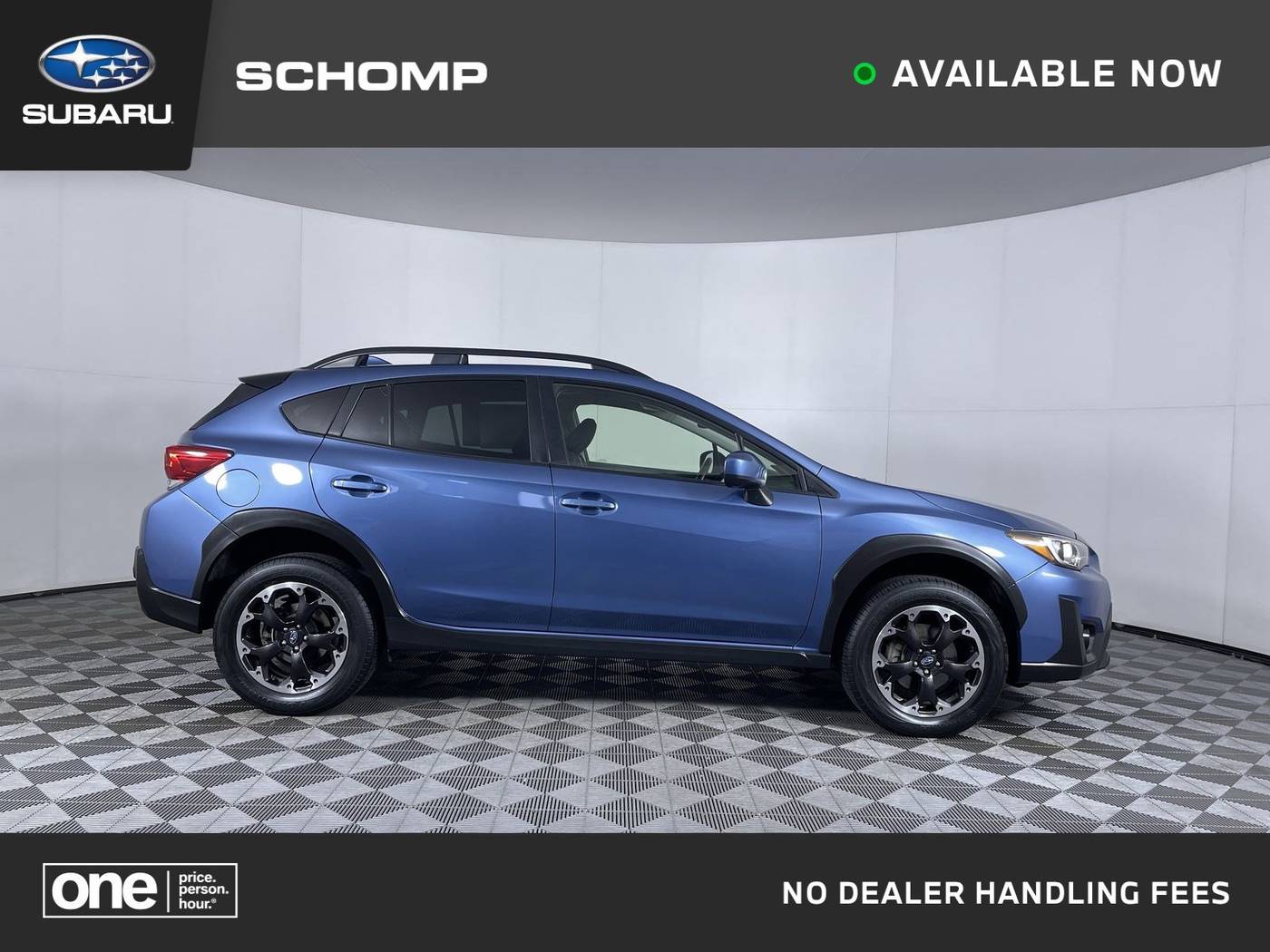 2022 Subaru Crosstrek Premium — SUV — 30,747 mi — Aurora, CO