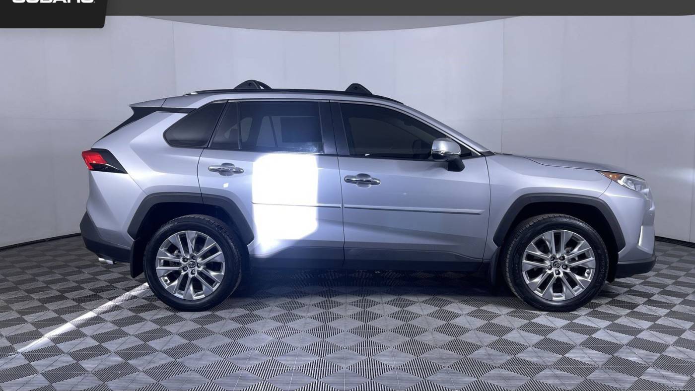 2019 Toyota RAV4 Limited — SUV — 42,899 mi — Aurora, CO