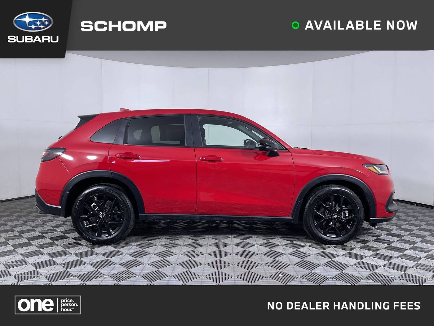 2024 Honda HR-V Sport — SUV — 7,349 mi — Aurora, CO