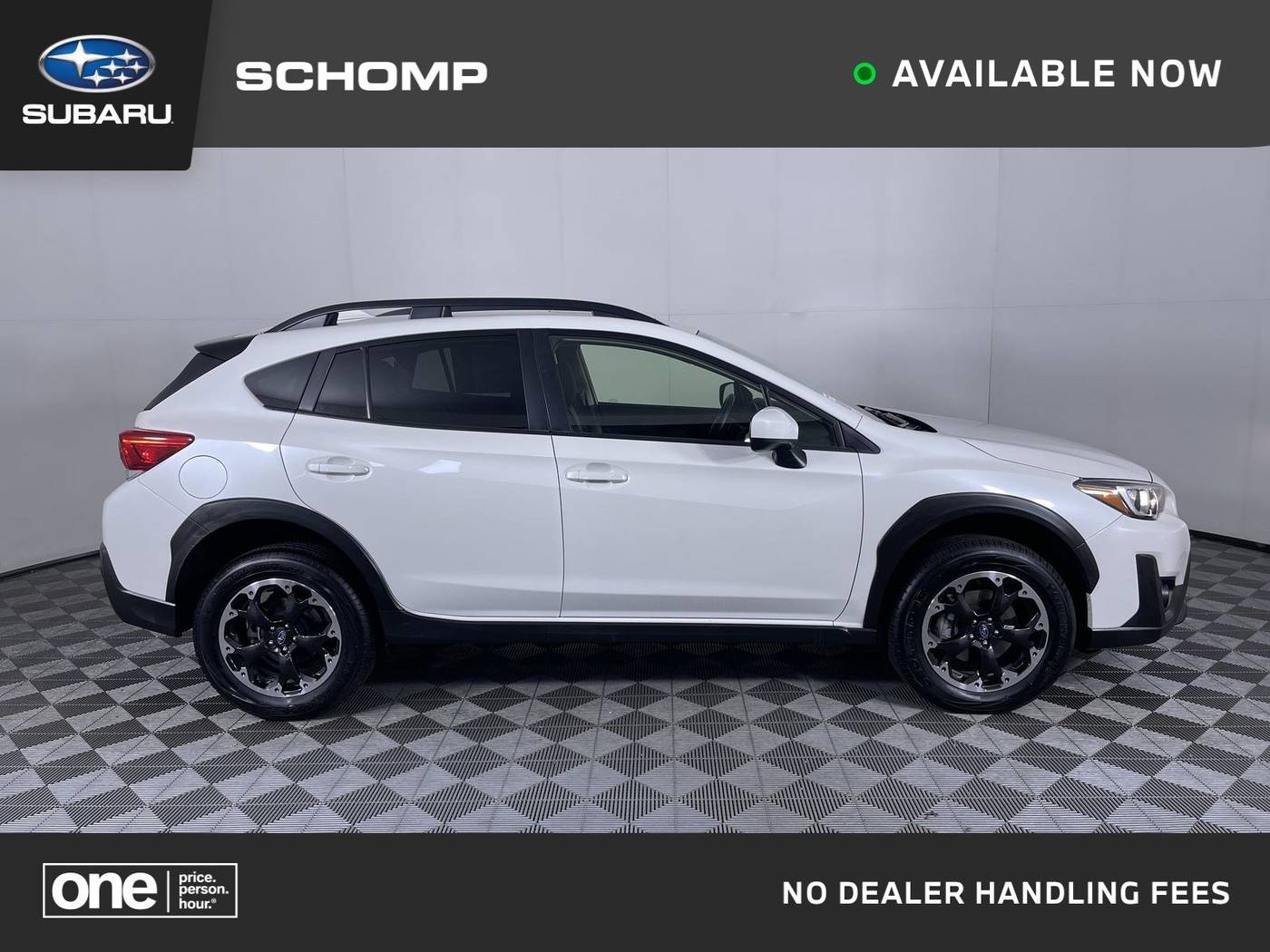 2023 Subaru Crosstrek Premium — SUV — 21,583 mi — Aurora, CO