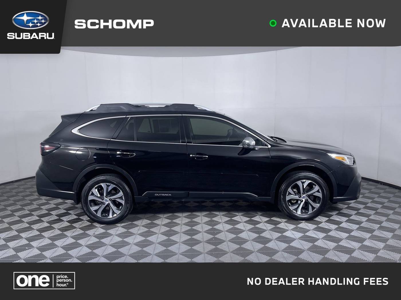 2020 Subaru Outback 2.4T Touring XT — SUV — 91,546 mi — Aurora, CO