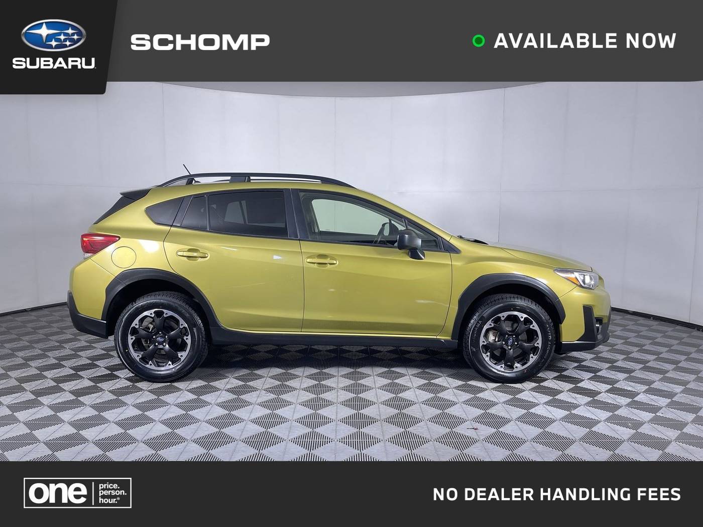 2023 Subaru Crosstrek 2.0i — SUV — 58,963 mi — Aurora, CO