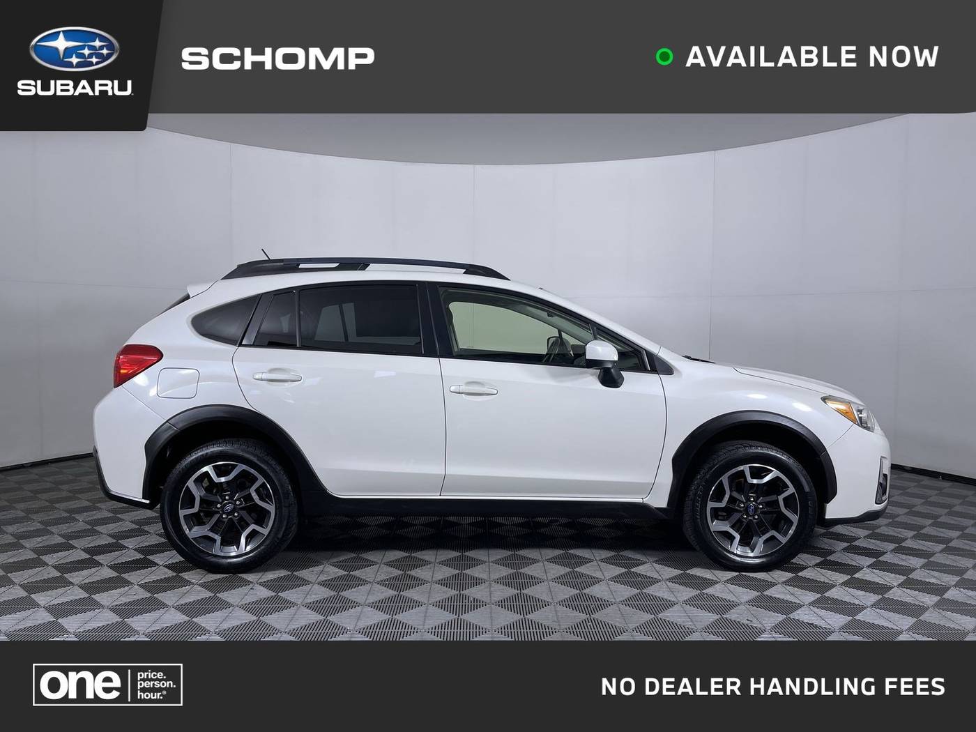 2017 Subaru Crosstrek Premium — SUV — 66,708 mi — Aurora, CO