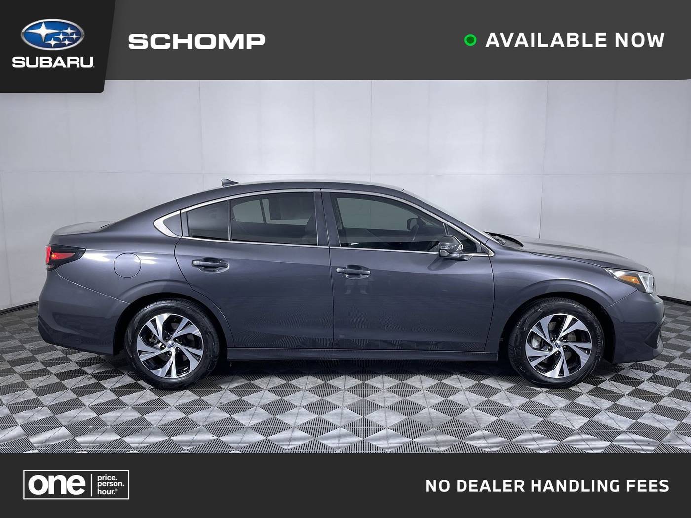 2022 Subaru Legacy Premium — Sedan — 17,446 mi — Aurora, CO