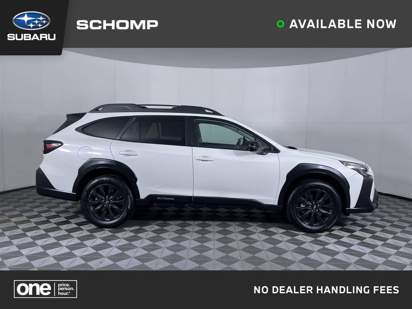 2023 Subaru Outback Onyx Edition — SUV — 26,565 mi — Aurora, CO