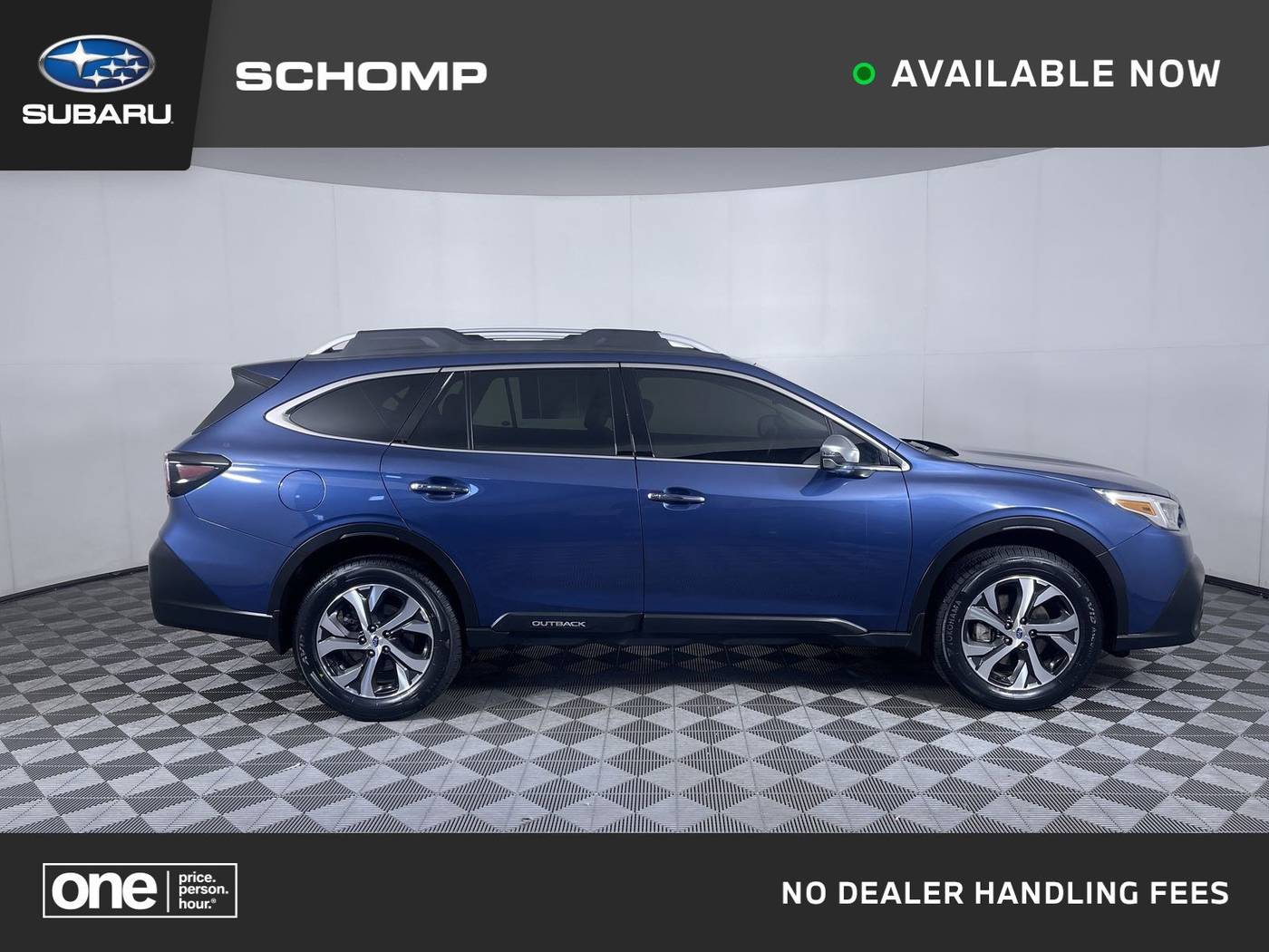 2021 Subaru Outback 2.4T Touring XT — SUV — 30,283 mi — Aurora, CO