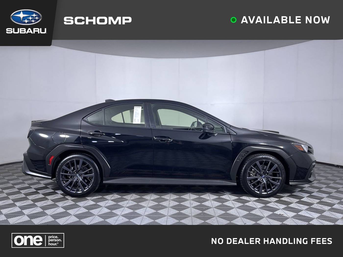2022 Subaru WRX Premium — Sedan — 13,694 mi — Aurora, CO