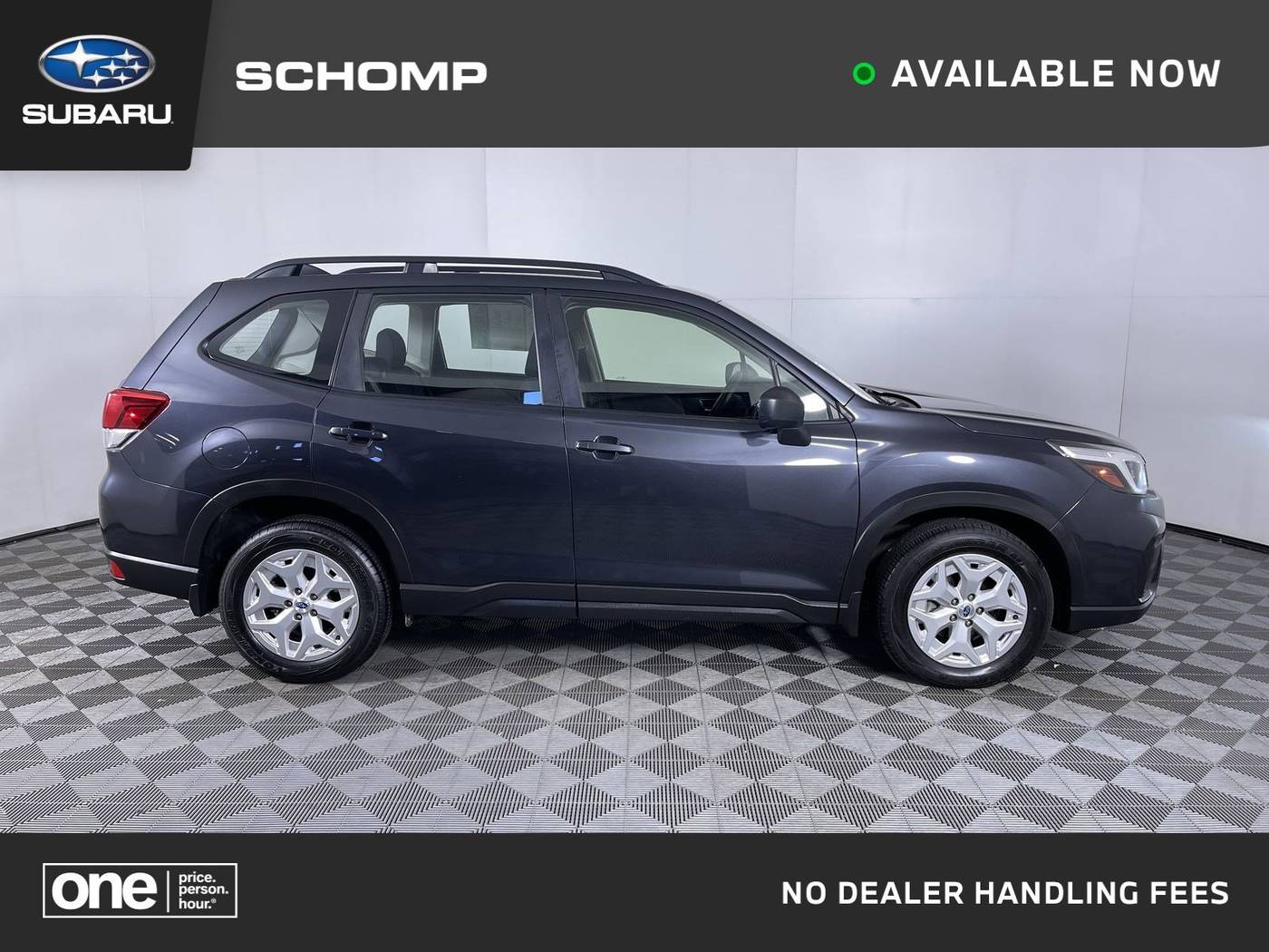 2019 Subaru Forester 2.5i — SUV — 53,207 mi — Aurora, CO