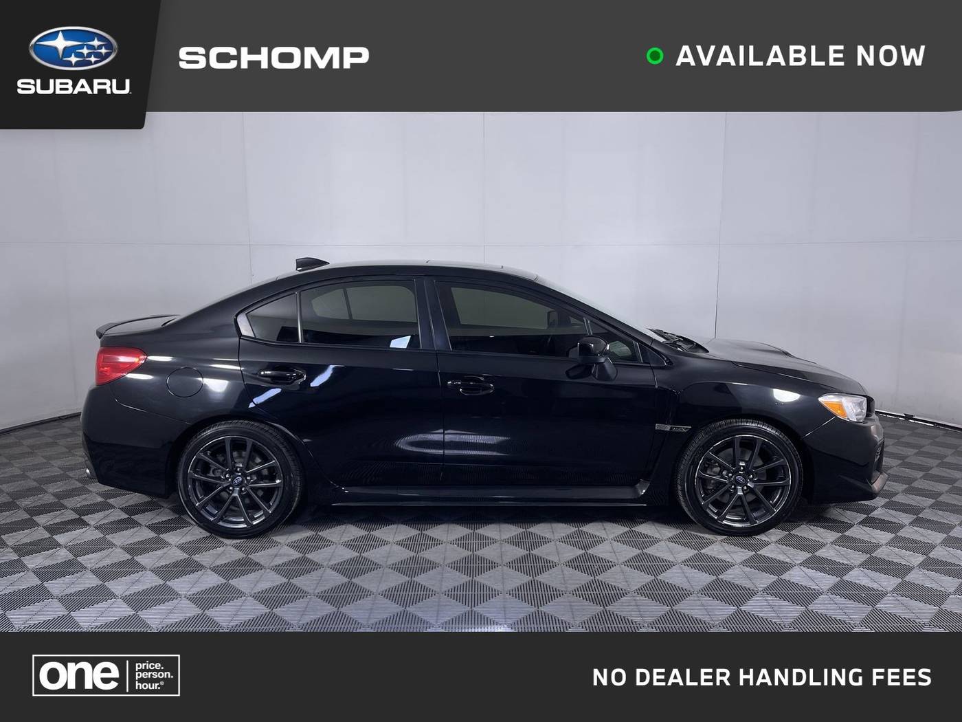 2019 Subaru WRX Premium