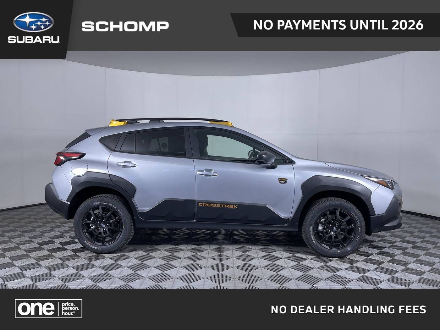 2025 Subaru Outback Wilderness — SUV — 5 mi — Aurora, CO