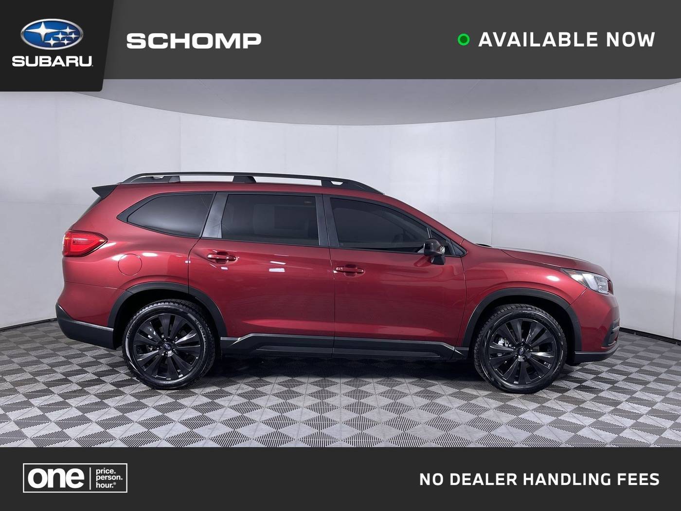 2022 Subaru Ascent Onyx Edition — SUV — 25,429 mi — Aurora, CO