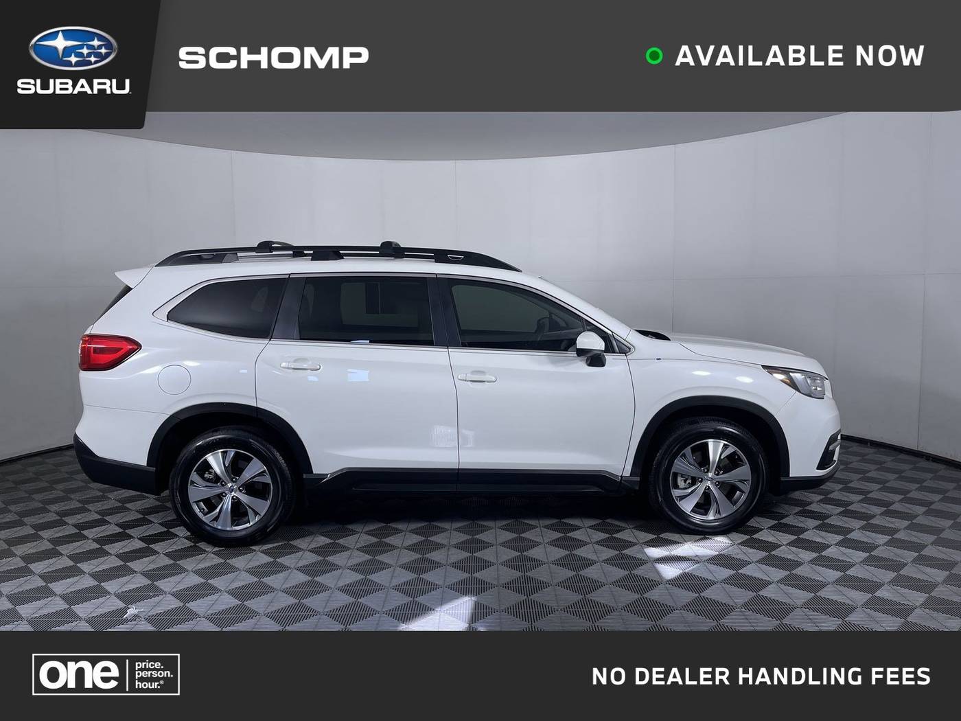 2022 Subaru Ascent Premium — SUV — 18,937 mi — Aurora, CO