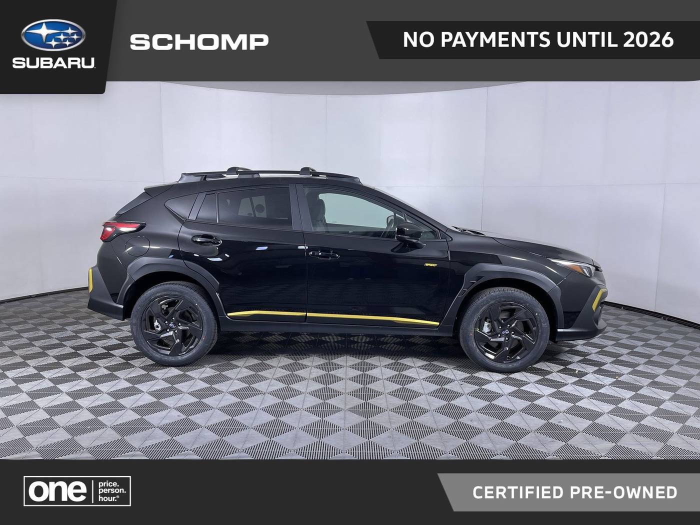 2025 Subaru Crosstrek Sport — SUV — 8 mi — Aurora, CO
