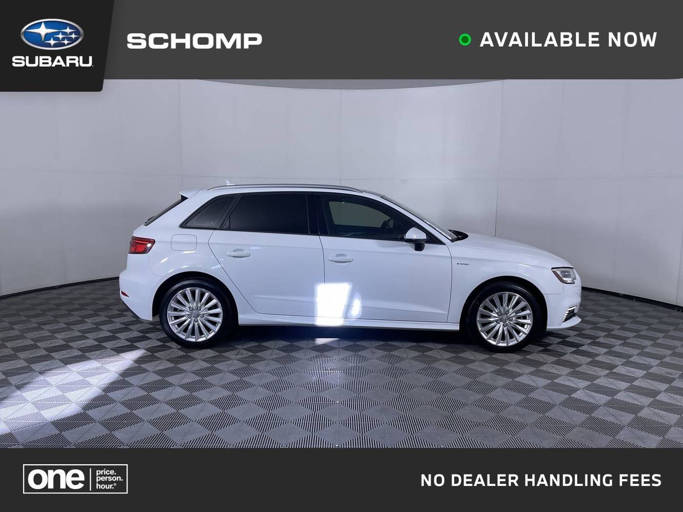 2018 Audi A3 e-tron Premium — Hatchback — 48,054 mi — Aurora, CO
