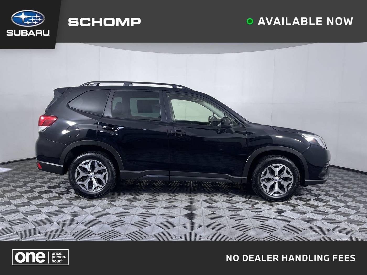2023 Subaru Forester Premium — SUV — 35,820 mi — Aurora, CO