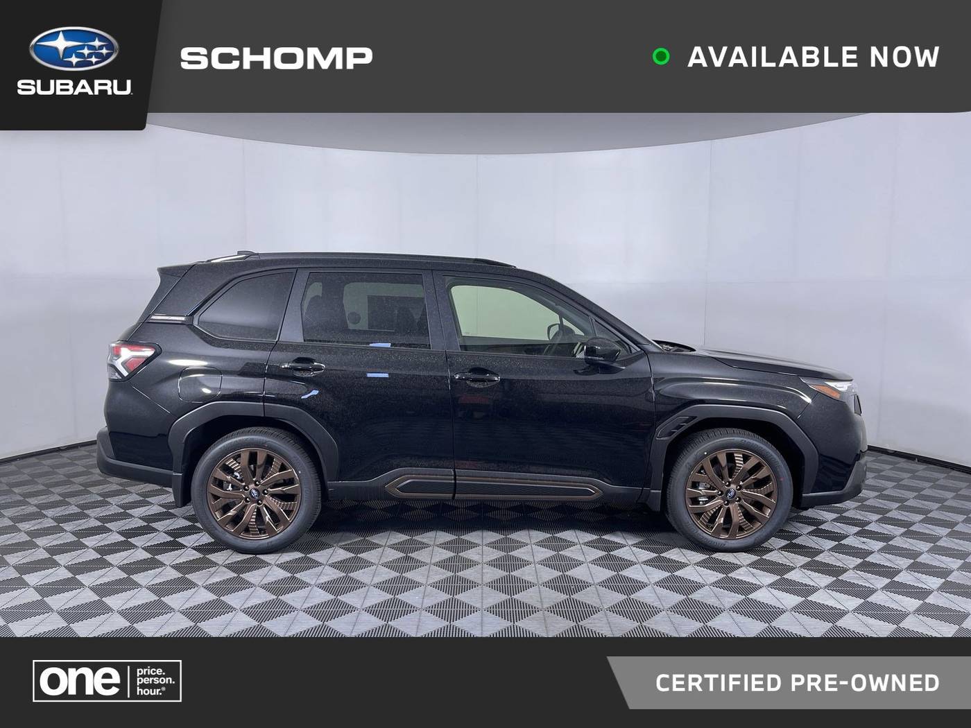 2025 Subaru Forester Sport — SUV — 3,131 mi — Aurora, CO