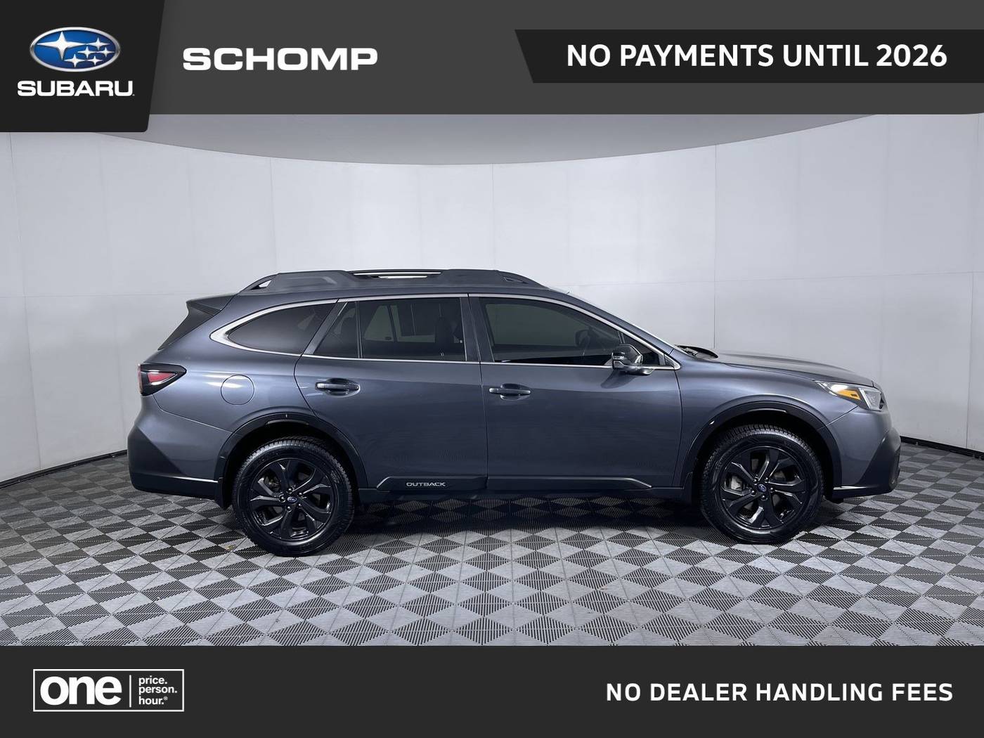 2021 Subaru Outback 2.4T Onyx Edition XT — SUV — 25,274 mi — Aurora, CO