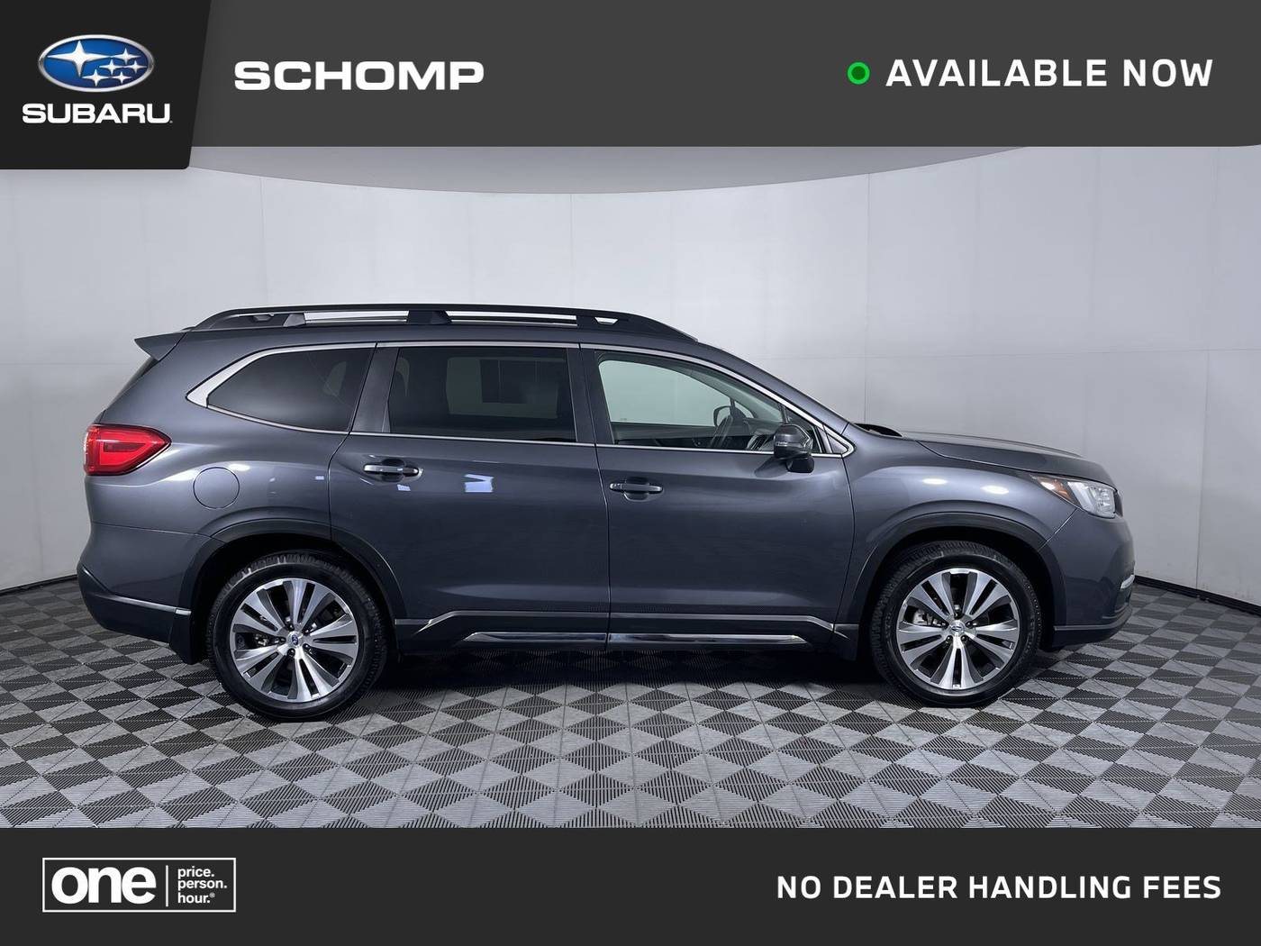 2019 Subaru Ascent Limited — SUV — 58,912 mi — Aurora, CO